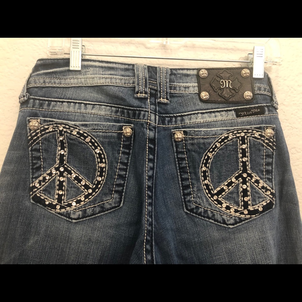 Miss Me - size 29 - bootcut